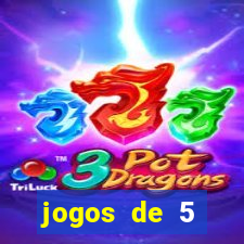 jogos de 5 centavos no esporte da sorte